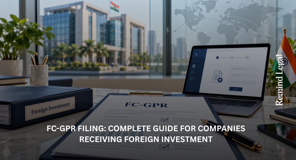 FC-GPR Filing